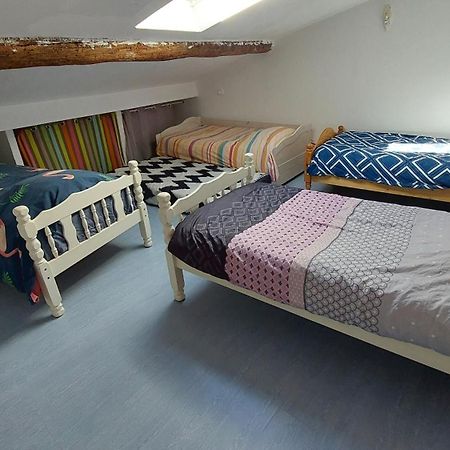 Chez Rachel Villa Puimisson Bagian luar foto