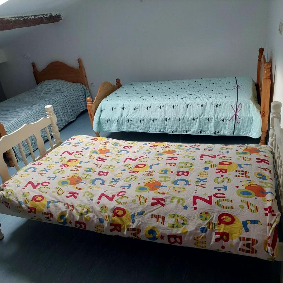 Chez Rachel Villa Puimisson Bagian luar foto