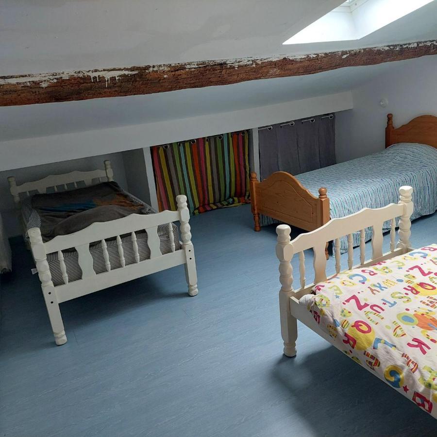 Chez Rachel Villa Puimisson Bagian luar foto
