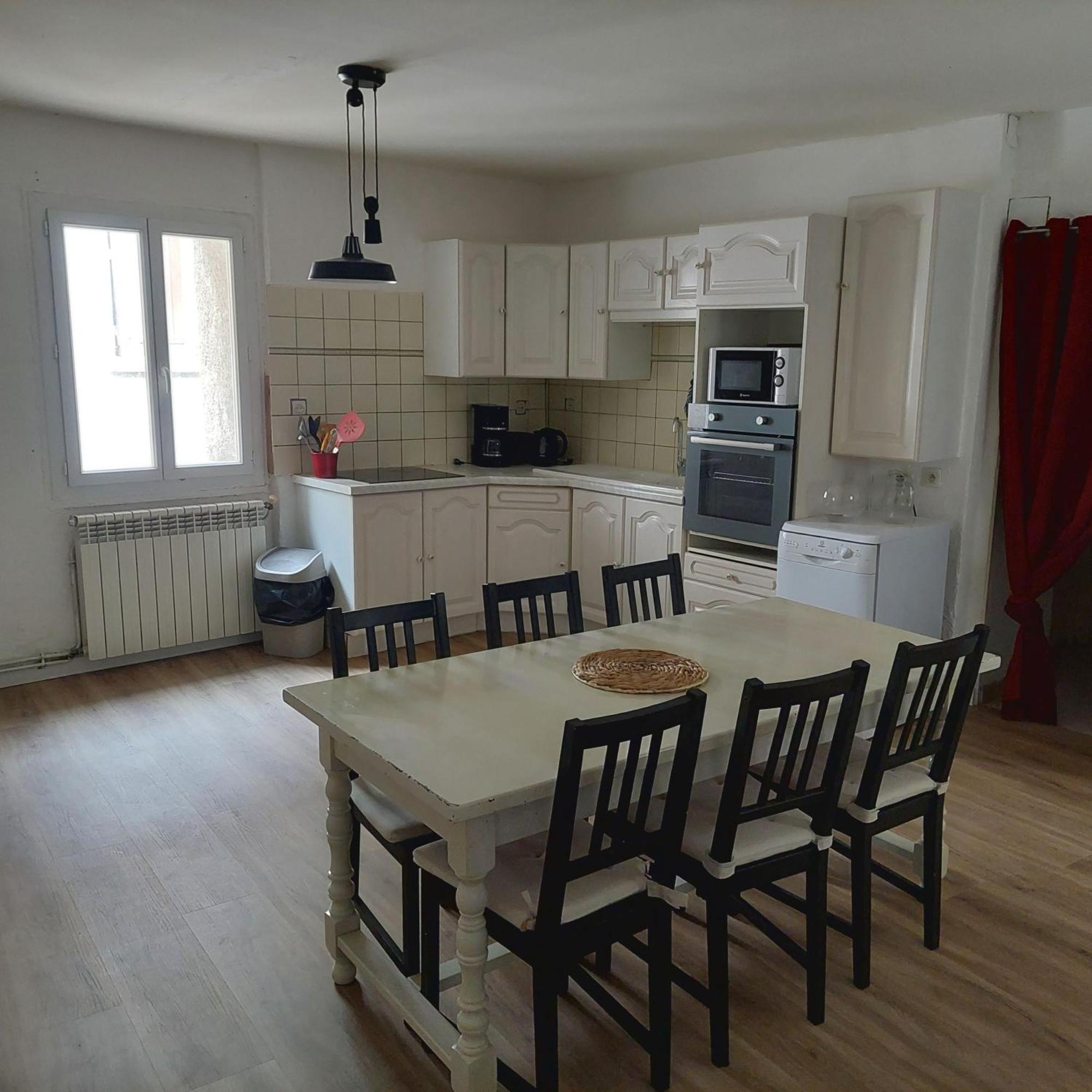 Chez Rachel Villa Puimisson Bagian luar foto